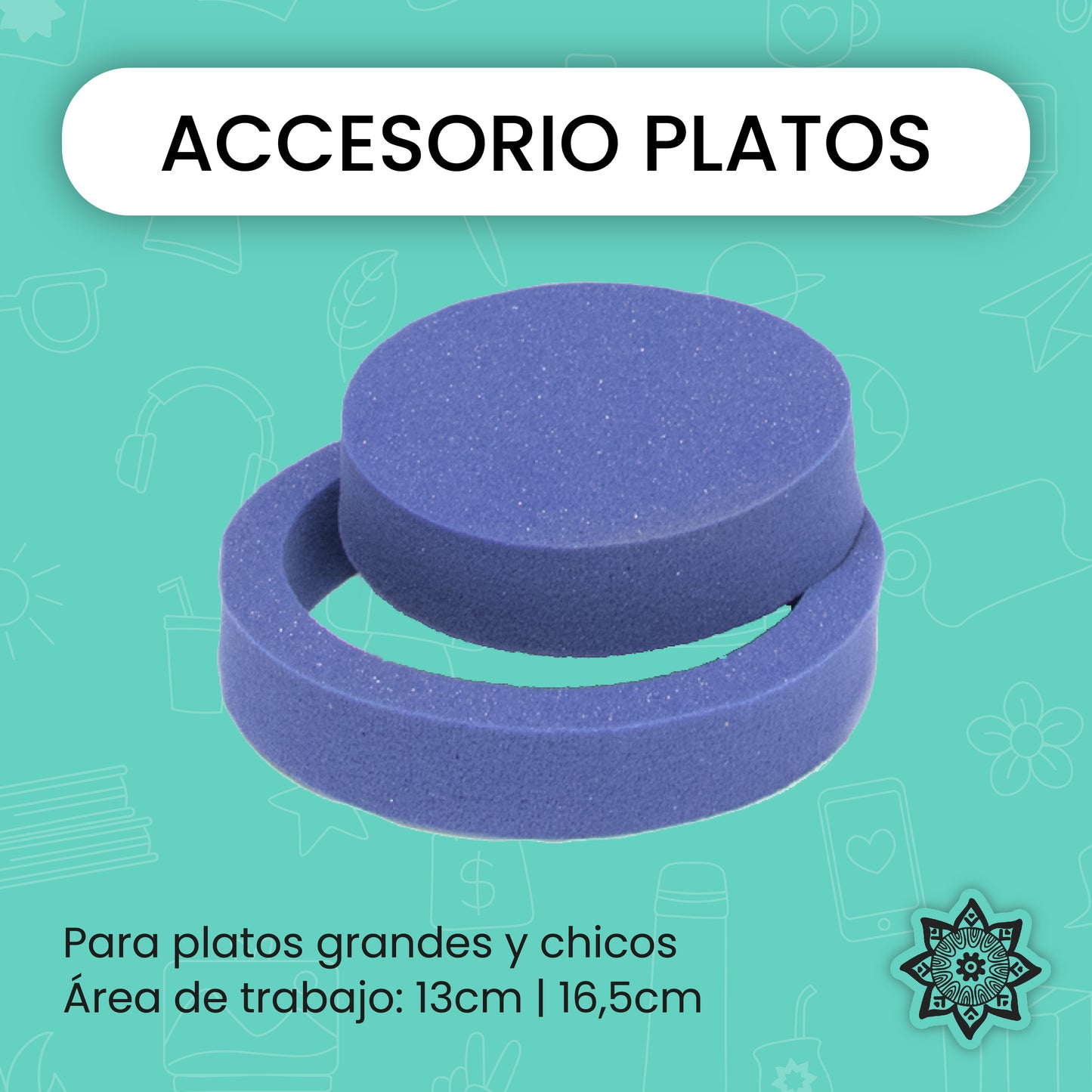 Estampadora sublimadora plancha multifunción 5 en 1