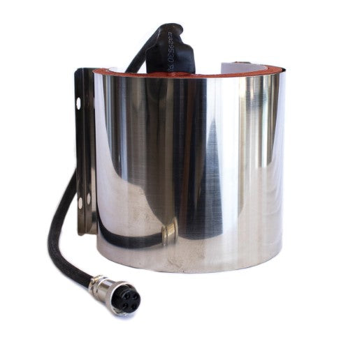 Resistencia de tazas rectas 11 Oz sublimadora ficha hembra