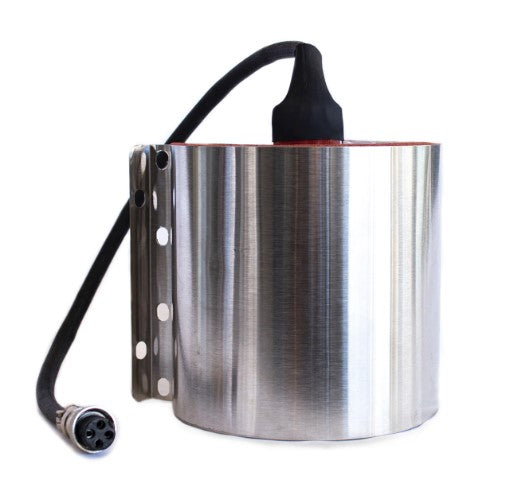 Resistencia de tazas rectas 9 Oz sublimadora ficha hembra